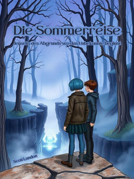 Title details for Die Sommerreise by Scott Landon - Available